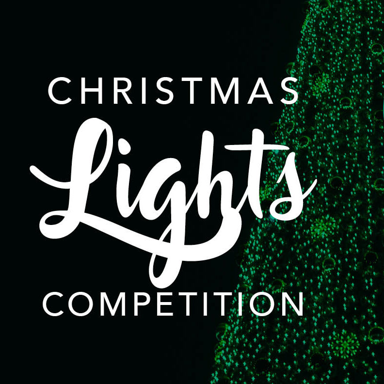Christmas Lights Competition