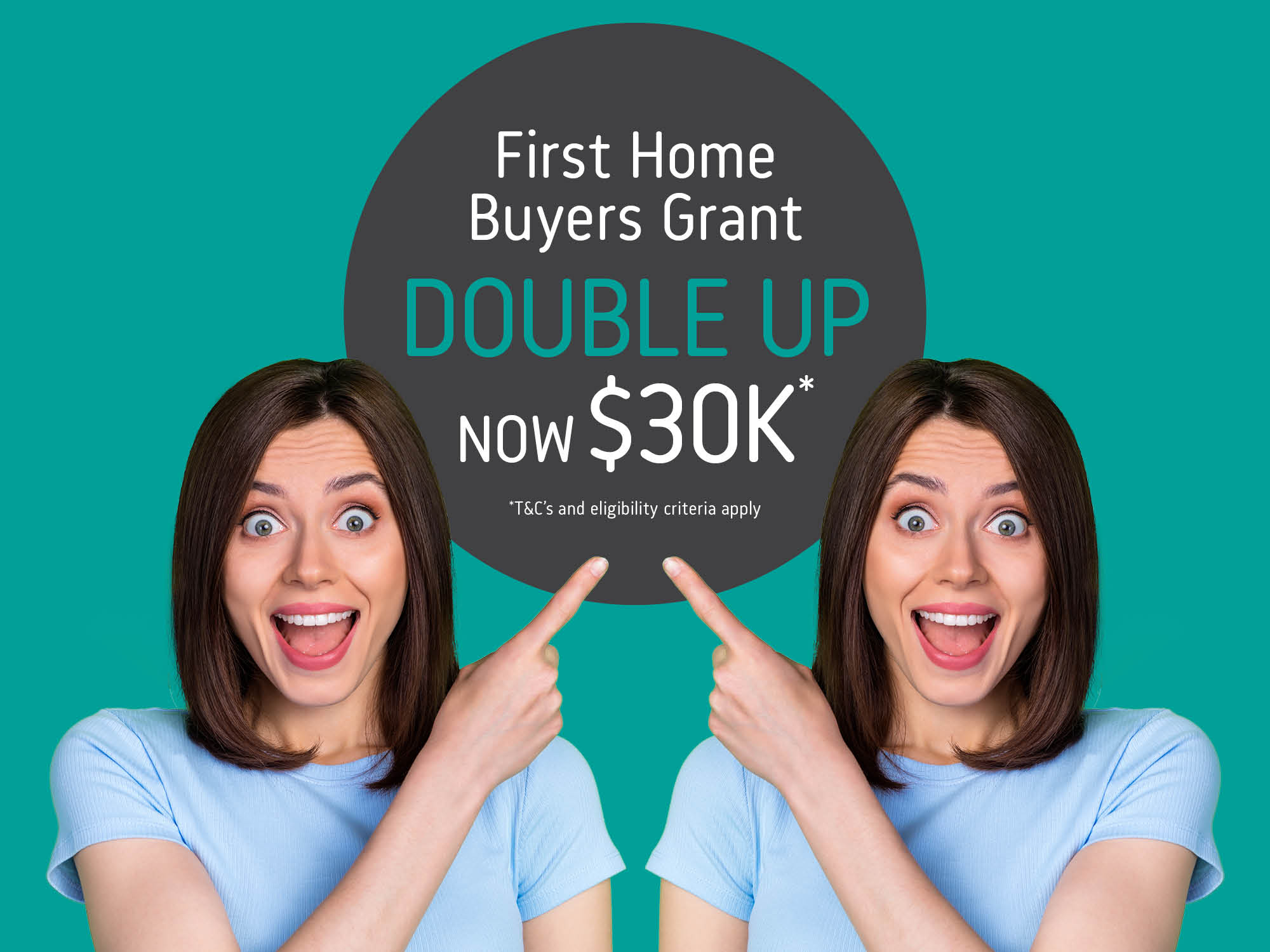Harmony First Home Buyer grant